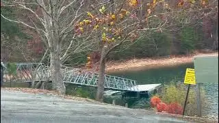 BOATING RAMP @ THE LAKE LANIER, BUFORD, GA
