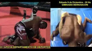 C.F.U. 8: BLOODSPORT (09/12/17 - Salto, Uruguay)