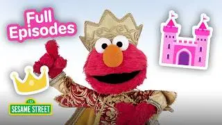 New Fairytale Stories! | TWO Sesame Street Full Episodes