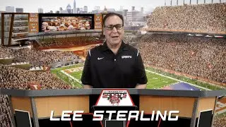 Texas Long Horns Football vs Kansas Jayhawks Football 2023-24