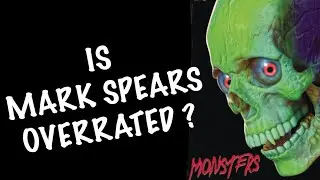 IS MARK SPEARS OVERRATED?&hellip;.. #indiecomics #comicart #comics #horror #comicfam