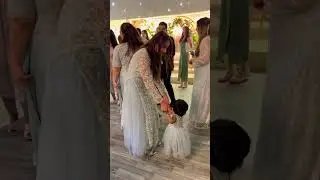 Burning off the wedding food by dancing with my favourite girl #wedding #food #dance