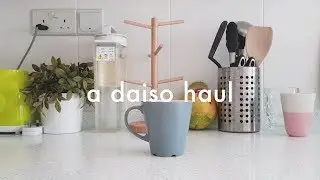 Daiso Haul for the Home | WTV