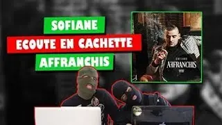 Sofiane - Affranchis (Premi&egrave;re &eacute;coute)