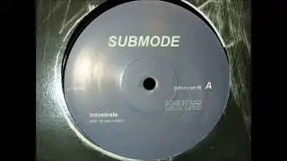 Submode &ndash; Intoxicate / A-Side (Delirium Red  55)
