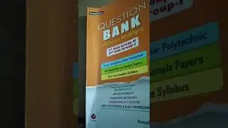 #sbte bihar polytechnic first semester questions bank