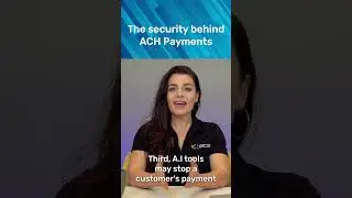 The security behind ACH Payments #business #encryption #bank