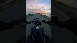 Bike's Soul Connection With Nature🛵