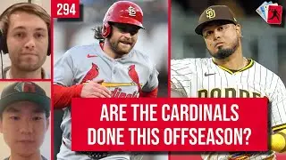 Are the Cardinals Done Making Moves This Offseason? | 294