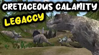 🦖Download Cretaceous Calamity LegaCCy Edition (Holiday Pack) | Zoo Tycoon 2 Mods