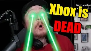 Dreamcast Guy: XBOX МЕРТВ В 2026 ГОДУ!!!