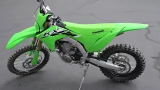 2025 Kawasaki KX 450X