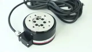 Six-axis force sensor from DECENT