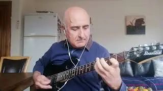 Kabahat bende ( Elektro Gitar )