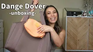 Распаковка сумки Dagne Dover Landon Carryall