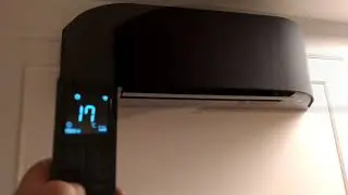 Ona Jest Piękna, Czyli Kilka Słów o Klimatyzacji Toshiba HAORI w nowato