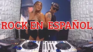 MIX ROCK EN ESPA&Ntilde;OL / en tu Idioma| (Soda Stereo, El Tri, Caifanes) Dj Genesis & Ugalde