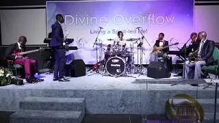 Gospel jazz in the city _ when Jesus says yes! _ DrumPIPO Ensemble and Ola sax