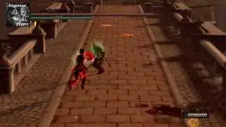 Forgotten Pygmy - WaRcHiLdv1's Cosplay Fight Club