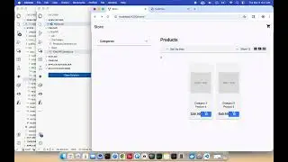 angularUI + dotnet (backend)