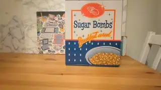 Fallout Sugar Bombs Breakfast Bundle Review