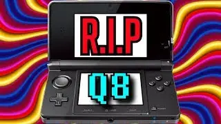IS THE 3DS DEAD? | Q8