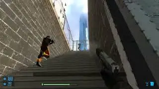 gordon freeman goes for a fly | Smod Redux 10 V2