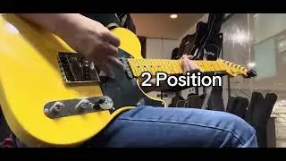 G&L Tribute ASAT Classic in Butterscotch Blonde Electric Guitar