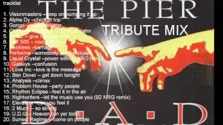 Wigan Pier Classics Vinyl Tribute Mix(Mixed by Alan Taggart)