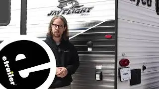 etrailer | Setting Up Your SmartPlug RV Power Inlet - 2023 Jayco Jay Flight Travel Trailer