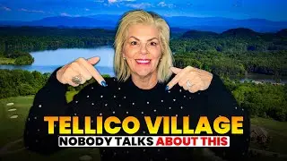 Living in Tellico Village TN | Moving to Tellico Village TN | Best places to live in East Tennessee