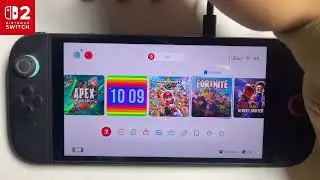 How to Fix Error code 2810-1224 in Nintendo Switch 2
