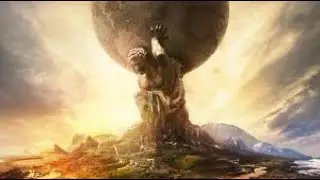 Civilization 6 Live - DEITY MODE w/Random Leader
