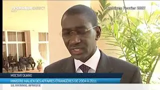 Mali : Moctar Ouane est nomm&eacute; premier ministre de transition