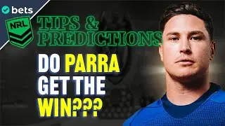 NRL Tips & Predictions: Wests Tigers vs Parramatta Eels | Round 7, 2025