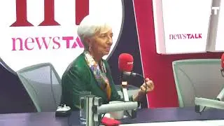 Глава Европейского центрального банка Лагард призывает к альтернативе американским Visa и Mastercard