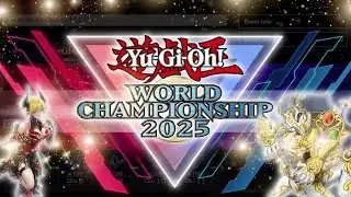 Yu-Gi-Oh! Master Duel - WORLD CHAMPIONSHIP 2025 FINAL - N3sh VS Enzo