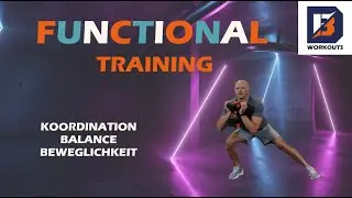 Functional Training trifft HIIT  Das ultimative Workout