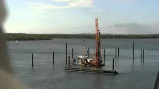 Salacia Waters Marina Construction Part 3