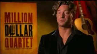 Million Dollar Quartet - Meet the Broadway Cast