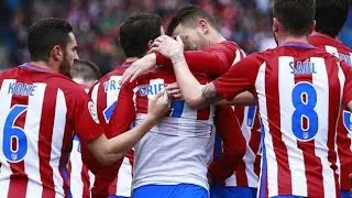 Atletico Madrid vs Eibar 1-0 Highlights 06/05/2017