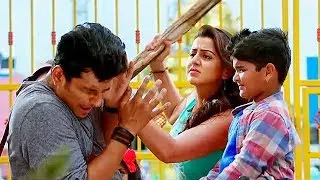 Kee Comedy Scene | Jiiva & Nikki Galrani Comedy Scene