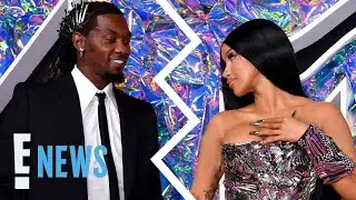 Cardi B Confirms Offset Split: I&rsquo;ve Been &ldquo;Single for a Minute&rdquo; | E! News