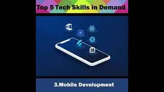Top 5 Skills in Demand | #shorts
