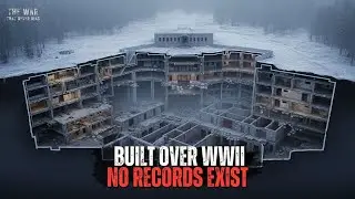 The Cold War Base Built on a Forgotten World War II Facility
