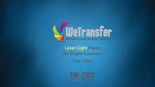 OKI White Toner Transfer Paper (LASER LIGHT One Paper System for Light Garment)