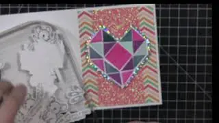 Quilting...with ink!