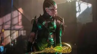 Enchanted Mizfitz Style Part 5 Henry Finds Violet/Rita Repulsa Arrives