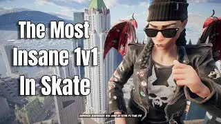 Самые напряжённые бои 1 на 1 в Skate 4, которые вы когда-либо видели