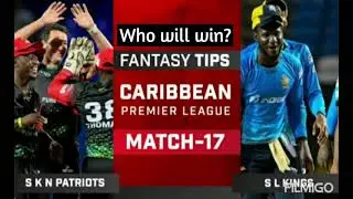 CPL match 17 2021 Numerology prediction
